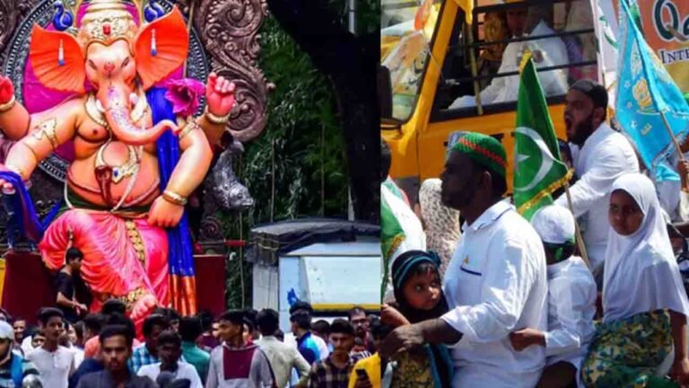 Hyderabad Gears up for Possible Milad- Ganesh Overlap in September