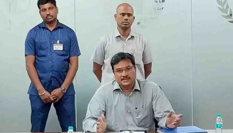 HYDRAA Commissioner Ranganath Clarity on Fatima College