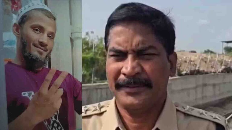 Hyderabad: Cab Driver Brutally Murdered Near in Chandrangutta