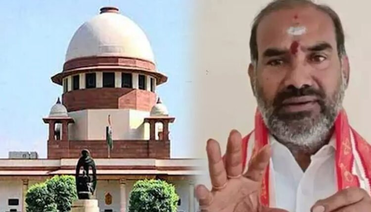 We Will Respect The Supreme Court Verdict On Disqualification Petitions Of MLAs: Adi Srinivas