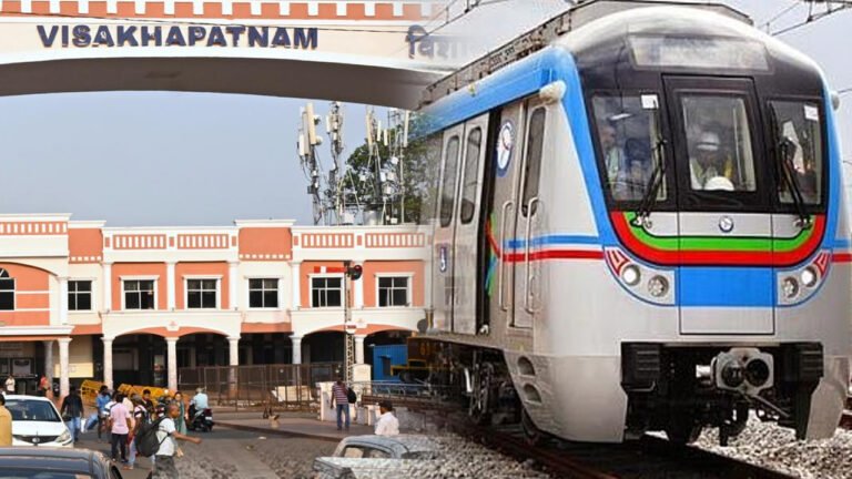 Under Reorganization Act: Railway Coach Factory To Telangana, Vizag Railway Zone To AP
