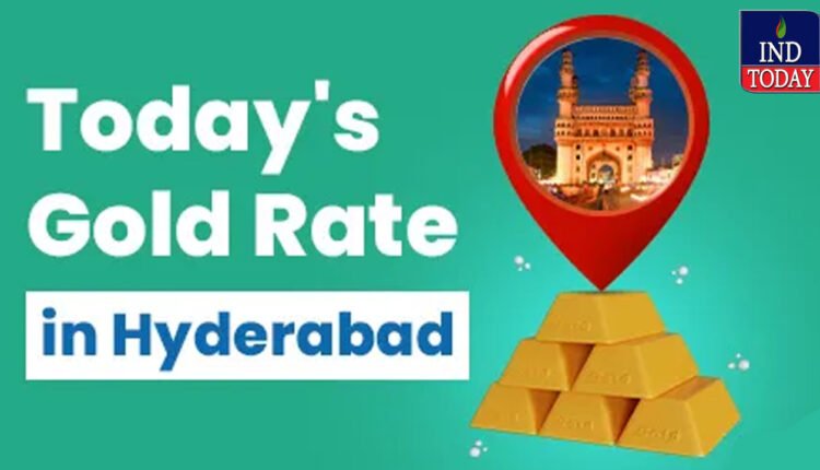 Gold Rates Stable In Hyderabad On November 16