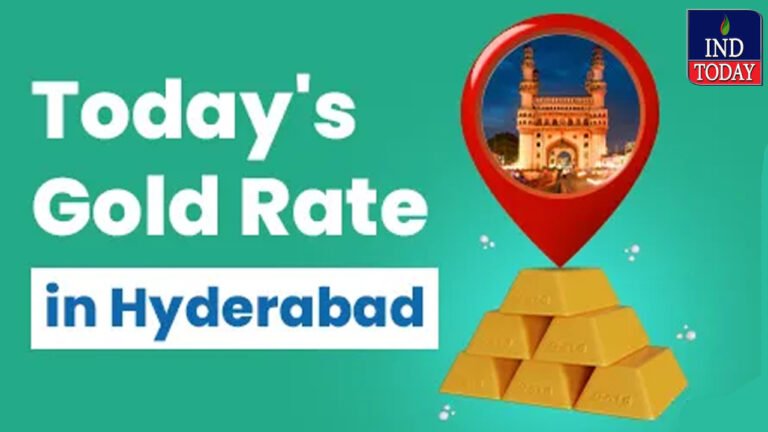 Gold Rates Stable In Hyderabad On November 16