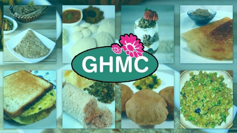 GHMC Partner With Hare Krishna Movement To Provide Idli, Puri, Upma For Rs. 5 