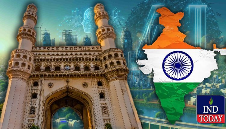 Hyderabad Rises as India’s AI Capital: Telangana Leads the Change into a Smarter Future