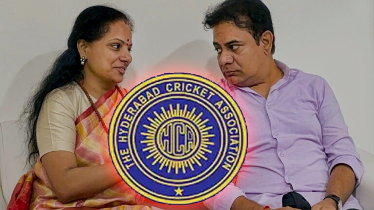 Telangana HCA Scam: TCA Files Complaint With CID Againt KTR, Kavitha
