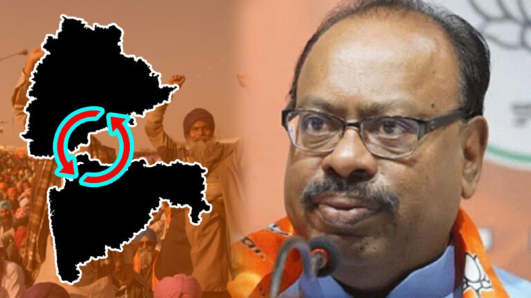 Maharashtra Minister Declares 14 Villagers From Telangana Would Be Merged With Chandrapur District 