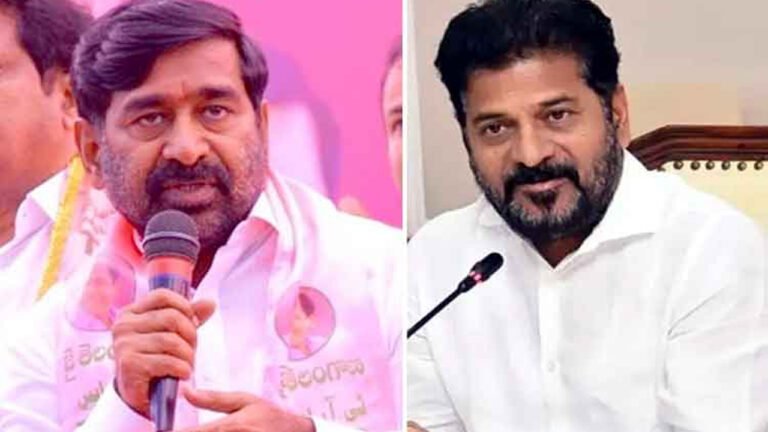 Revanth Handing Over Telangana Right To AP: MLA Jagadish Reddy 