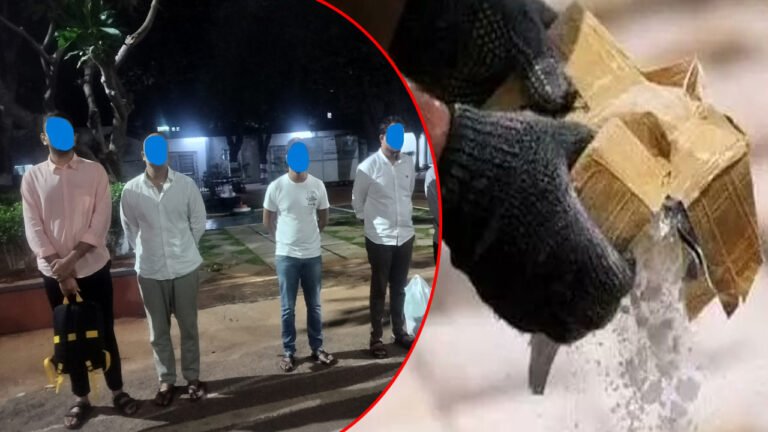 Kompally Drug Bust: NDPS Charges Filed Against Owners of Three Hyderabad Pubs