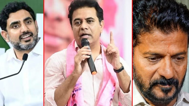 He Like A Younger Brother To Me: What Wrong With Meeting Lokesh??