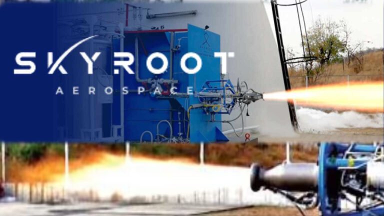 Hyderabad Based Space-Tech Startups Stardour Successfully Test-Fires India First Hydrogen-Oxygen Propulsion