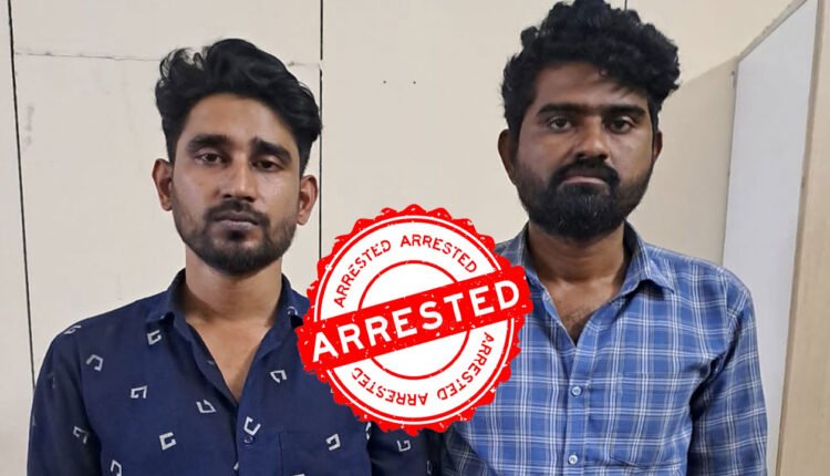 Two Auto Driver Held For Cheating Women In Hyderabad