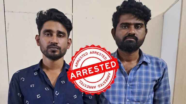 Two Auto Driver Held For Cheating Women In Hyderabad