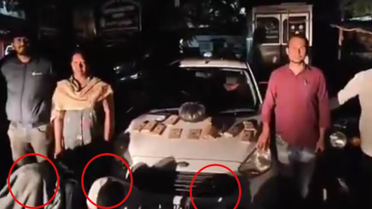 Hyderabad Police Bust Major Drug Smuggling Ring, Seize Rs. 5 Crore Worth Marijuana