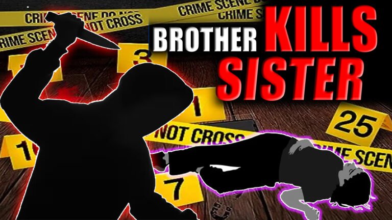 Brother Kills Sister In Kothur After Fight Over Phone Call