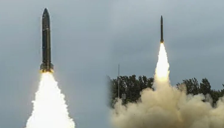 DRDO Successfully Conducts Two Consecutive Flight-Tests Of Pralay Missile