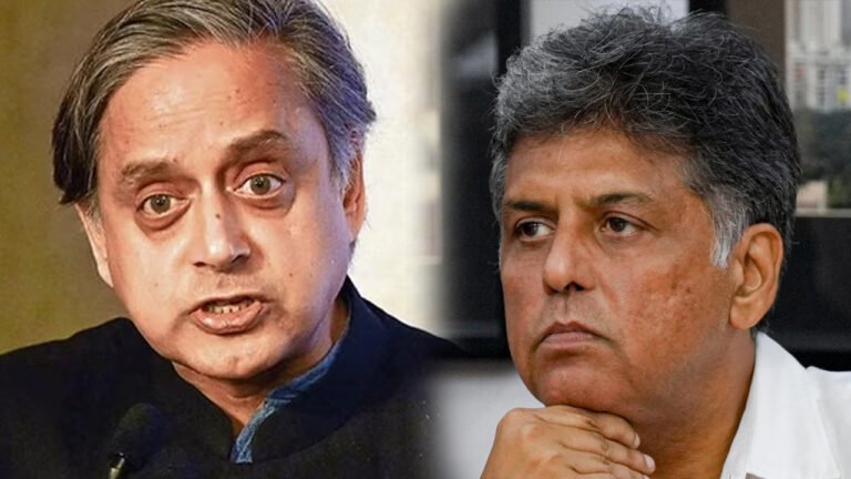 'I Will Speak Only For India' Another Old Man In Congress After Shashi Tharoor