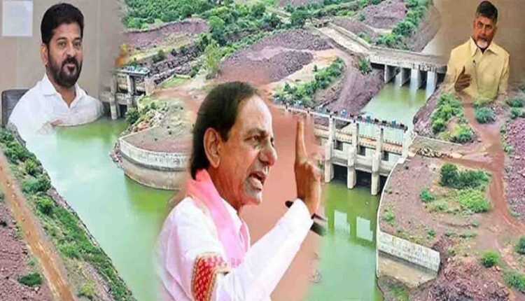 KCR: Banakacherla must be stopped at all costs