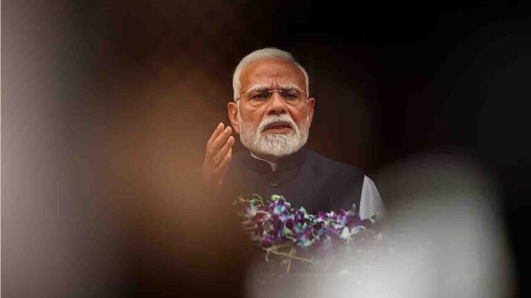 PM Modi Slams Double Standards On Terror, Recalls Pahalgam Attack At SCO Summit