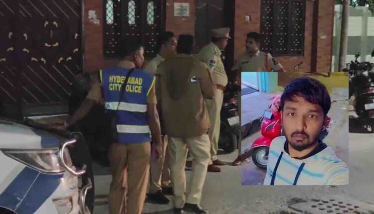 Youth Stabbed in Madannapet Area of Old City Hyderabad