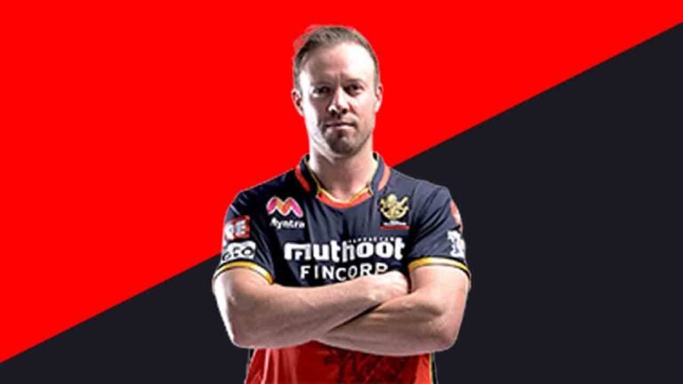 AB de Villiers Returns to Competitive Cricket in World Championship of Legends 2025