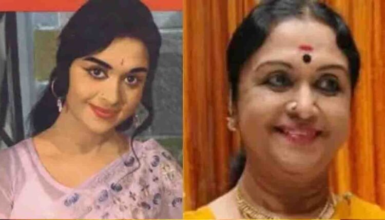 actress Saroja Devi passes away