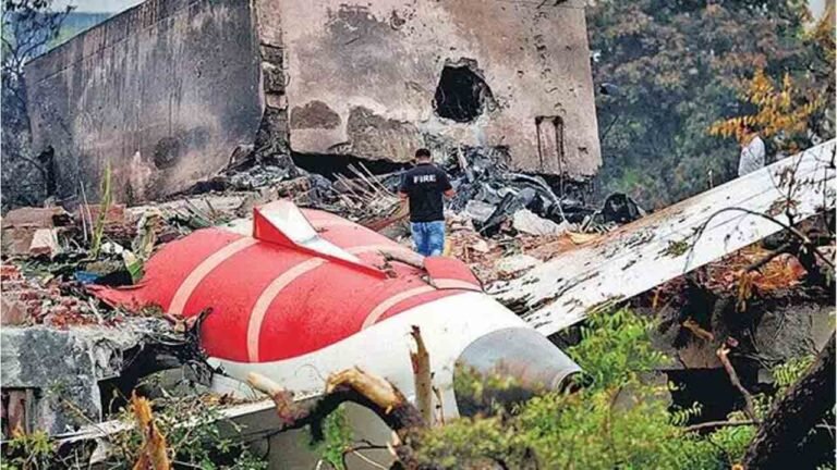 Cockpit Audio Raises Alarming Questions in Air India Flight 171 Crash ProbeCockpit Audio Raises Alarming Questions in Air India Flight 171 Crash Probe