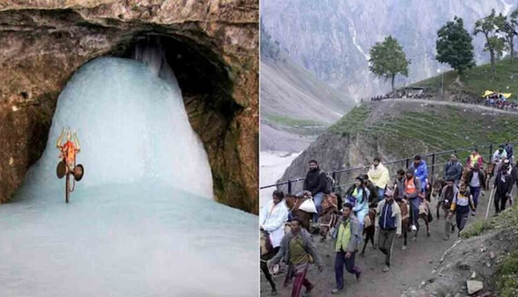 Amarnath Yatra 2025 Begins: First Batch of 5,880 Pilgrims Flagged Off Under Tight Security