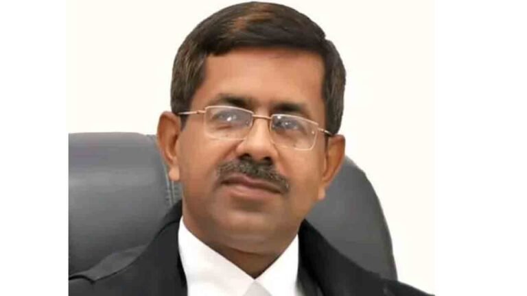 Justice Aparesh Kumar Singh To Take Oath As Chief Justice Of Telangana On July 19