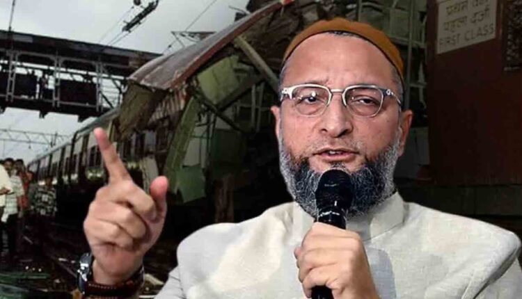 Will Maharashtra Govt Act Against ATS Officials After 2006 Blast Accused Are Acquitted?: Asaduddin Owaisi