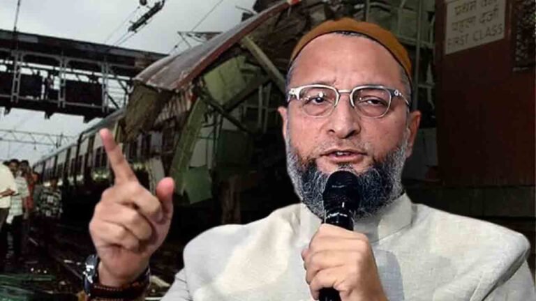 Will Maharashtra Govt Act Against ATS Officials After 2006 Blast Accused Are Acquitted?: Asaduddin Owaisi