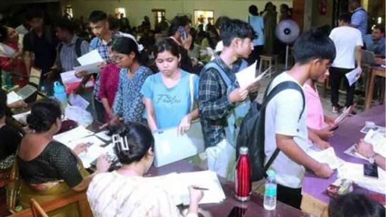 No New B.Tech Seats Likely in Telangana’s First Phase of Counselling
