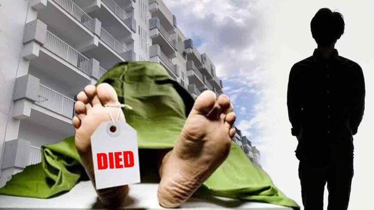 18 Year - Old Dies After Fall From Apartment Terrace In Bachupally 