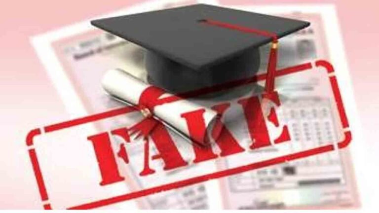 Two Held in Hyderabad for Selling Fake Educational Certificates to Foreign Job Seekers