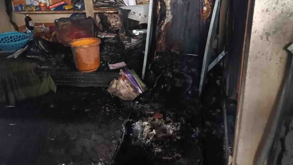 Hyderabad Fire Accident: Factory Fire, Fridge Blast Reported Hours Apart