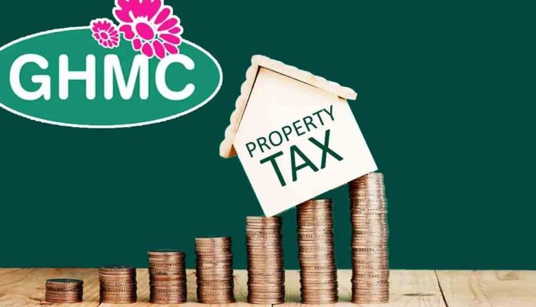 GHMC Introduces Online Property Tax Services to Enhance Citizen Convenience