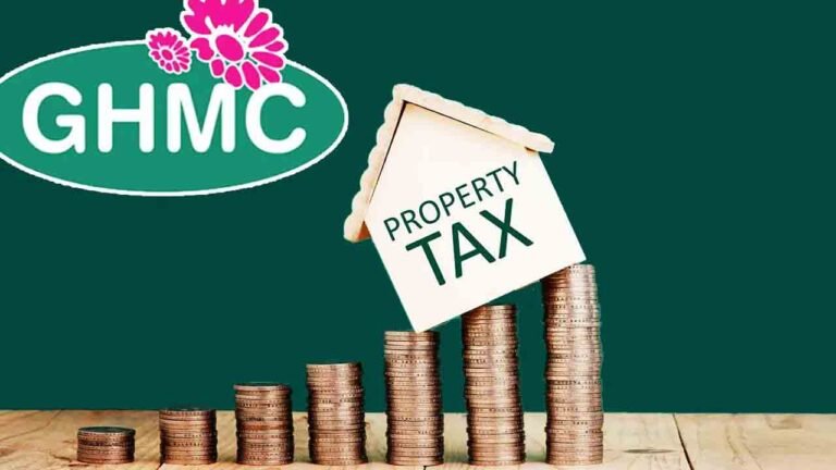 GHMC Introduces Online Property Tax Services to Enhance Citizen Convenience