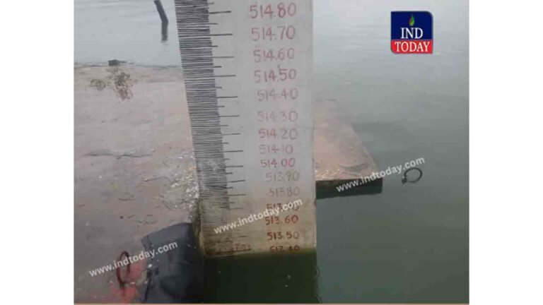 Hussain Sagar Near Full Tank Level: IMD Warns of Heavy Rains in Hyderabad Till July 21