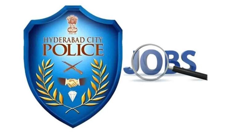 Hyderabad Police Invites Applications for 116 Temporary SPO Posts from Ex-Servicemen and Retired Officers