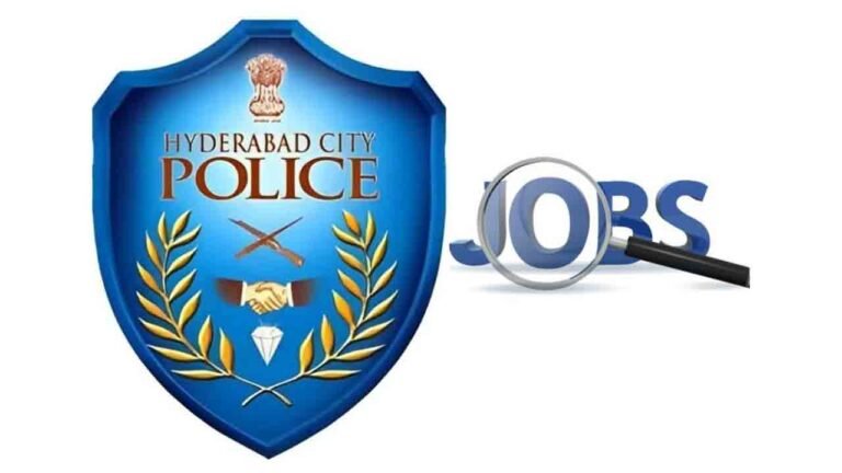 Hyderabad Police Invites Applications for 116 Temporary SPO Posts from Ex-Servicemen and Retired Officers