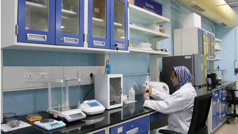 IIIT Hyderabad Inaugurates State-of-the-Art Microfabrication and Semiconductor Characterisation Lab Under DST PURSE Scheme