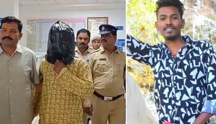 Hyderabad Police Crack Rowdy Sheeter Murder Case; Three Arrested for Brutal Killing