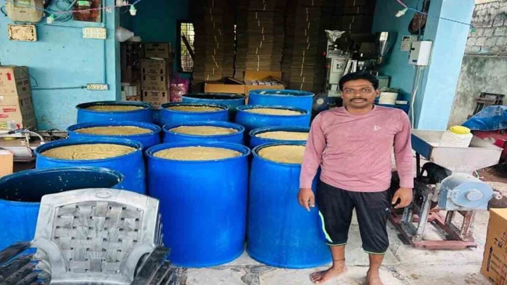 Rachakonda Police Bust Massive Food Adulteration Racket; 52 Arrested, 46 Cases Registered