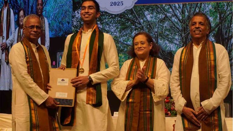 IIIT Hyderabad Holds 24th Convocation: 529 Graduates Honoured; Debjani Ghosh Urges Youth to Lead with Purpose and Integrity