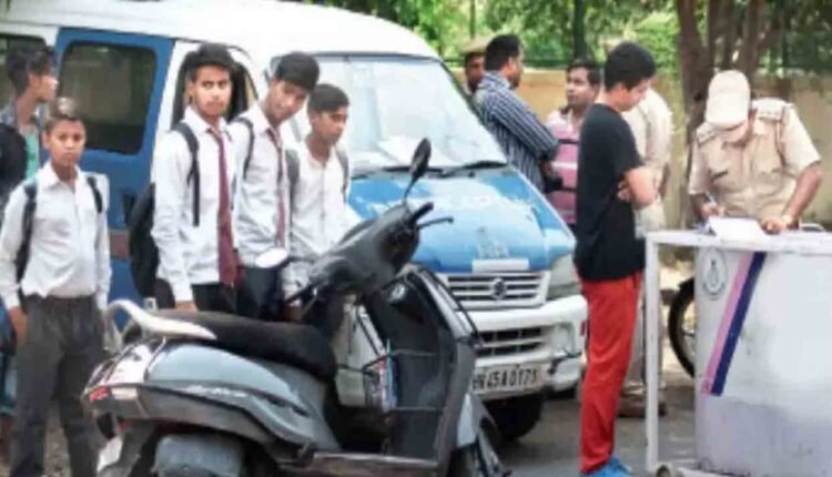 Centre Proposes Double Fine For Traffic Violations Involving Minors