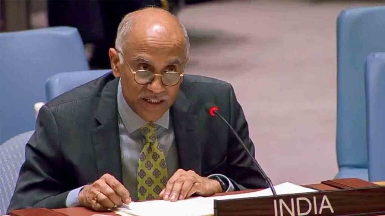 India Reiterates Support for Two-State Solution in Israel-Palestine Conflict