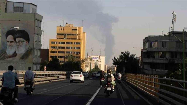 Iranian President Injured in Suspected Israeli Missile Strike During High-Level Security Meeting in Tehran