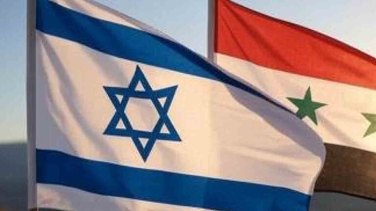 Israel And Syria Agree To Temporary Ceasefire After Deadly Clashes Leave Over 300 Dead