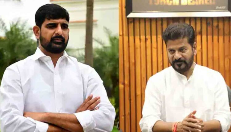 Case Filed Against Kaushik Reddy Over Remarks Against Revanth Reddy