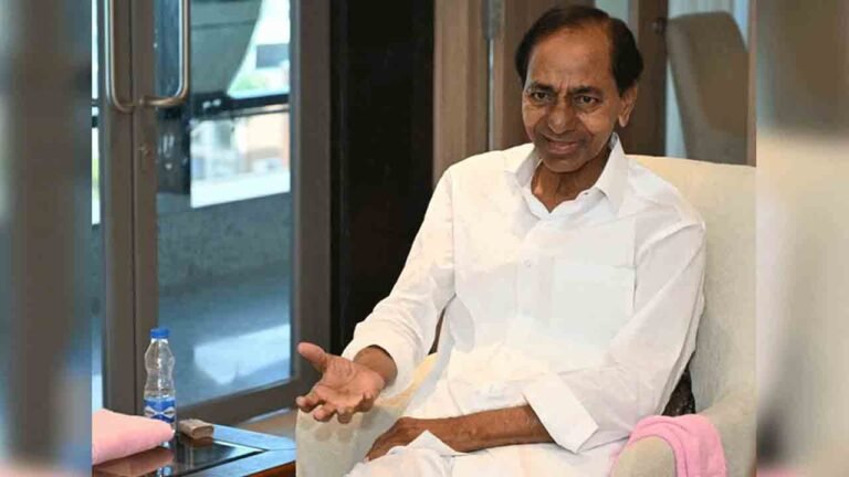 BRS Backs Women’s Reservation Bill With Conditions